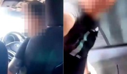 快查：一名叫车司机在墨西哥MEX高速公路上抛弃了他的女乘客吗？