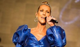 疾病的最初迹象，结束了凯文迪昂的演艺生涯