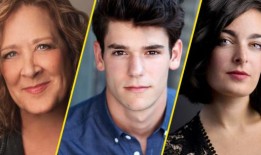 凯伦·津巴、克里斯·麦卡瑞尔、汉娜·科诺等明星将于4月7日在音乐剧《吻的前奏》全球首演