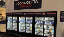 塔伯维尔的派对，奥本酒，阿拉巴马州的泰特农场