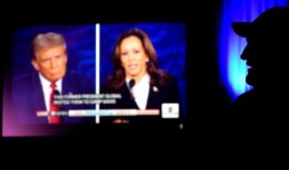 特朗普同意与卡玛拉·哈里斯进行最后辩论的时间不多了