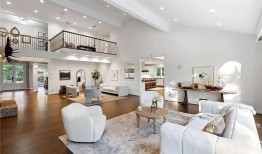 扎克·布朗离婚后以325万美元出售乔治亚州豪宅