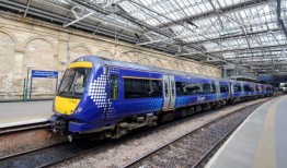 火车司机接受ScotRail的薪酬提议