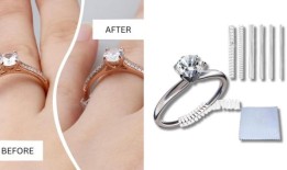 还在购物吗？看看马奎萨·巴特尔为那些只拥有一件珠宝的人收集的另外八个有用的发现：