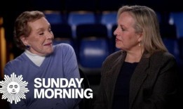 视频：朱莉·安德鲁斯最新的儿童读物是关于一群戏剧鸭子的