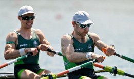 2024年巴黎奥运会：爱尔兰人在奥运会第7天参加比赛