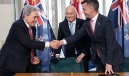 选举周年:三党联合政府执政一年,中间派能坚持下去吗?