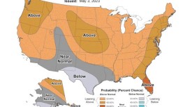 再见了春天？预计下周阿拉巴马州部分地区气温将高达90华氏度