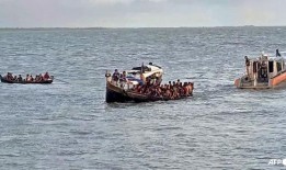 孟加拉国遣返逃离边境的缅甸士兵