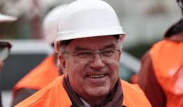 奥组委主席对巴黎2024奥运村“非常满意”