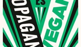 这是素食主义宣传，埃德·温特斯书的书评