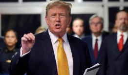 特朗普封口费案将于周二结束辩论