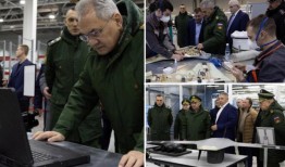 国防部长：俄罗斯在乌克兰战争期间增加无人机产量