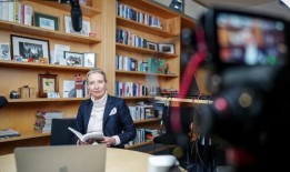 马斯克在大选前使用X直播来放大德国极右翼领导人的观点