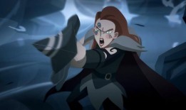 《诸神之暮》透露了更多扎克·施耐德的成人动画