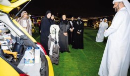 MSDF推出第二版“祖国芭莎”