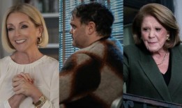 在百老汇出演CBS的《埃尔斯贝斯》12次