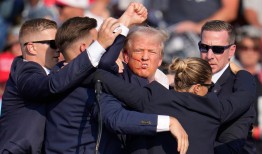 小唐纳德·特朗普指责谷歌掩盖暗杀企图