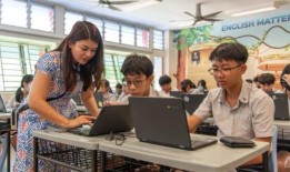 ChatGPT正在课堂上发挥作用新加坡的学校是这样利用它的