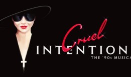 《残忍意图》音乐剧将在伦敦演出《另一座宫殿》