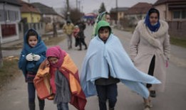 欧盟国家从乌克兰家庭带走了430名儿童