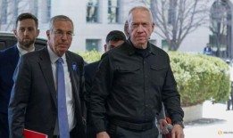 以色列国防部长表示，以色列准备应对与伊朗的任何事态发展