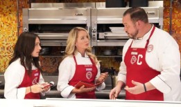 阿拉巴马州的“厨艺大师”厨师在地狱厨房的接管中处于尴尬境地