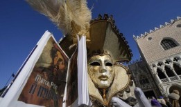 威尼斯用一年的时间来纪念马可·波罗逝世700周年