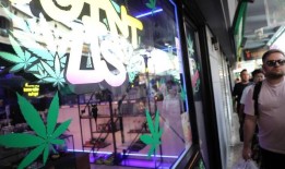 泰国将在年底前禁止娱乐性大麻使用