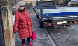 爱丁堡开始整治人行道停车