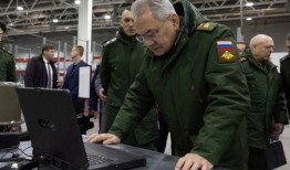 国防部长：俄罗斯在乌克兰战争期间增加无人机产量