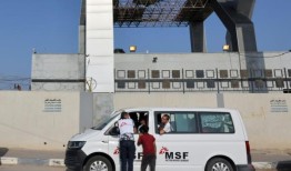 面对加沙的“大屠杀”，无国界医生感叹援助能力有限