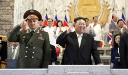 俄罗斯转向老盟友朝鲜，为乌克兰战争提供军火库补给