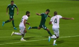 沙特阿拉伯在世界杯预选赛中以4比0击败巴基斯坦