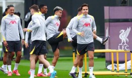 利物浦11人对AC米兰：确认了今天欧冠的球队消息，预计阵容和伤病情况