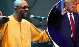 法官发布临时禁令，禁止特朗普竞选团队使用歌曲《Hold on, I'm Coming》