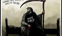 盯着阿拉巴马州道德法的日偏不倚没什么大不了的