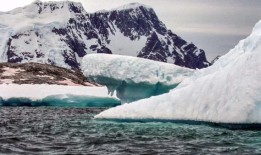 南极冰架上令人担忧的现象可能会加剧气候问题