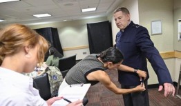 太空部队开始制服测试的最后阶段