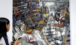 周末艺术：田纳西威廉姆斯在BM，日本摄影集展览