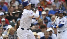 铃木星子连进三球,小熊队在10投8负的情况下轻松取胜