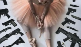 安娜·德·阿玛斯在芭蕾舞衍生剧中挑逗约翰·威克级别的动作