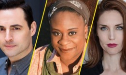 马克斯·冯·埃森，丹妮尔·李·格里夫斯，玛拉·戴维，《金色彩虹》将于9月23日上映