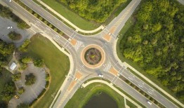 你可能会对环岛最多的州感到惊讶