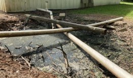 联邦政府以民权为由干预阿拉巴马州污水危机