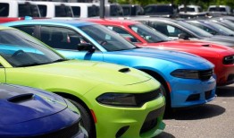 2023年美国新车销量将增长12%