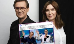 这对受人爱戴的搭档留下了“Szk？o kontaktowe”他们将在比赛中采用一种新的形式“我是谁？”