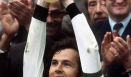 弗朗茨·贝肯鲍尔的讣告