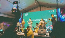 霹雳州的户外节日让成千上万的探险者兴奋不已