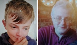 在苏格兰高地寻找失踪父子时发现尸体